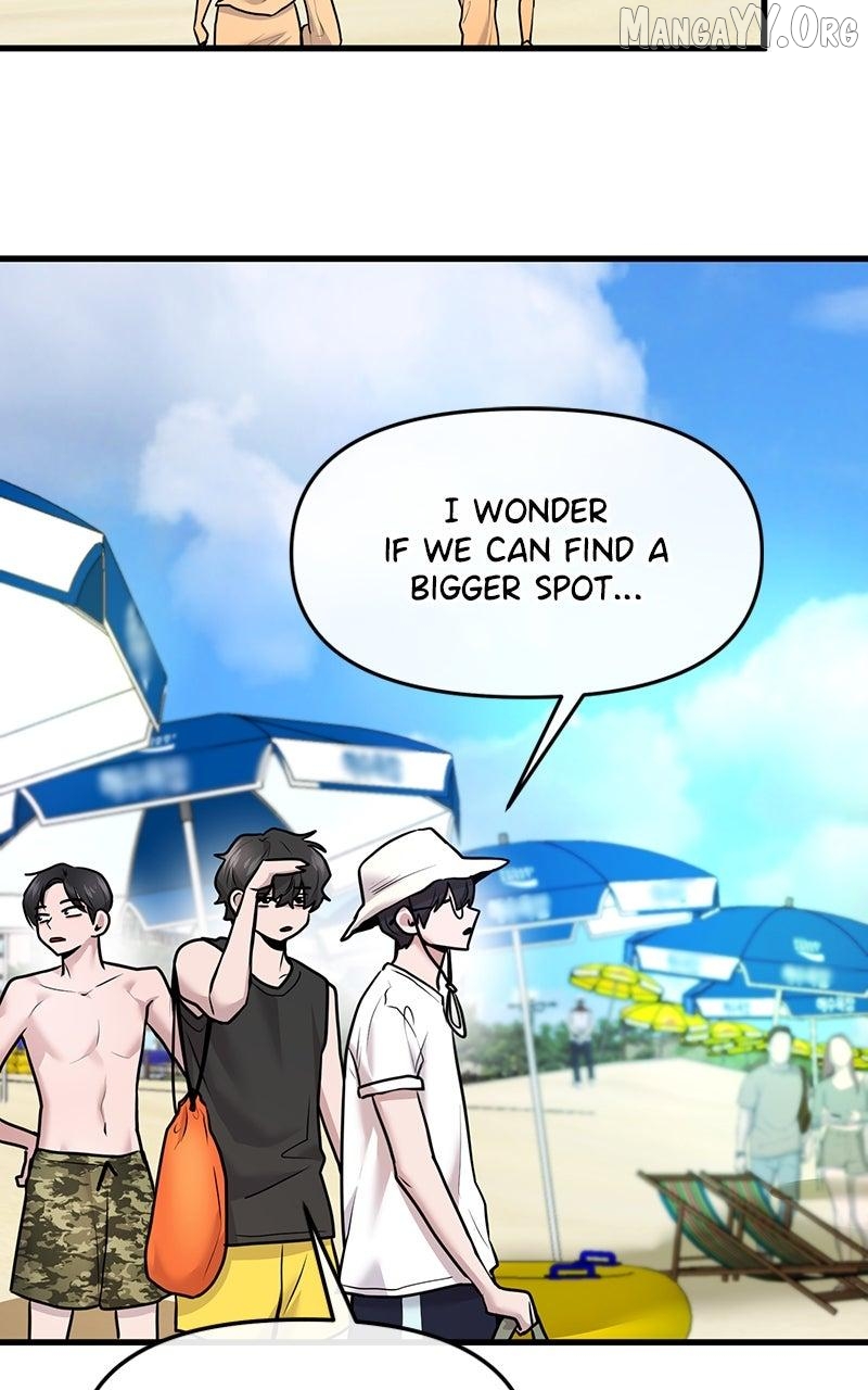 Back to Chan Bi Chapter 61 - page 42