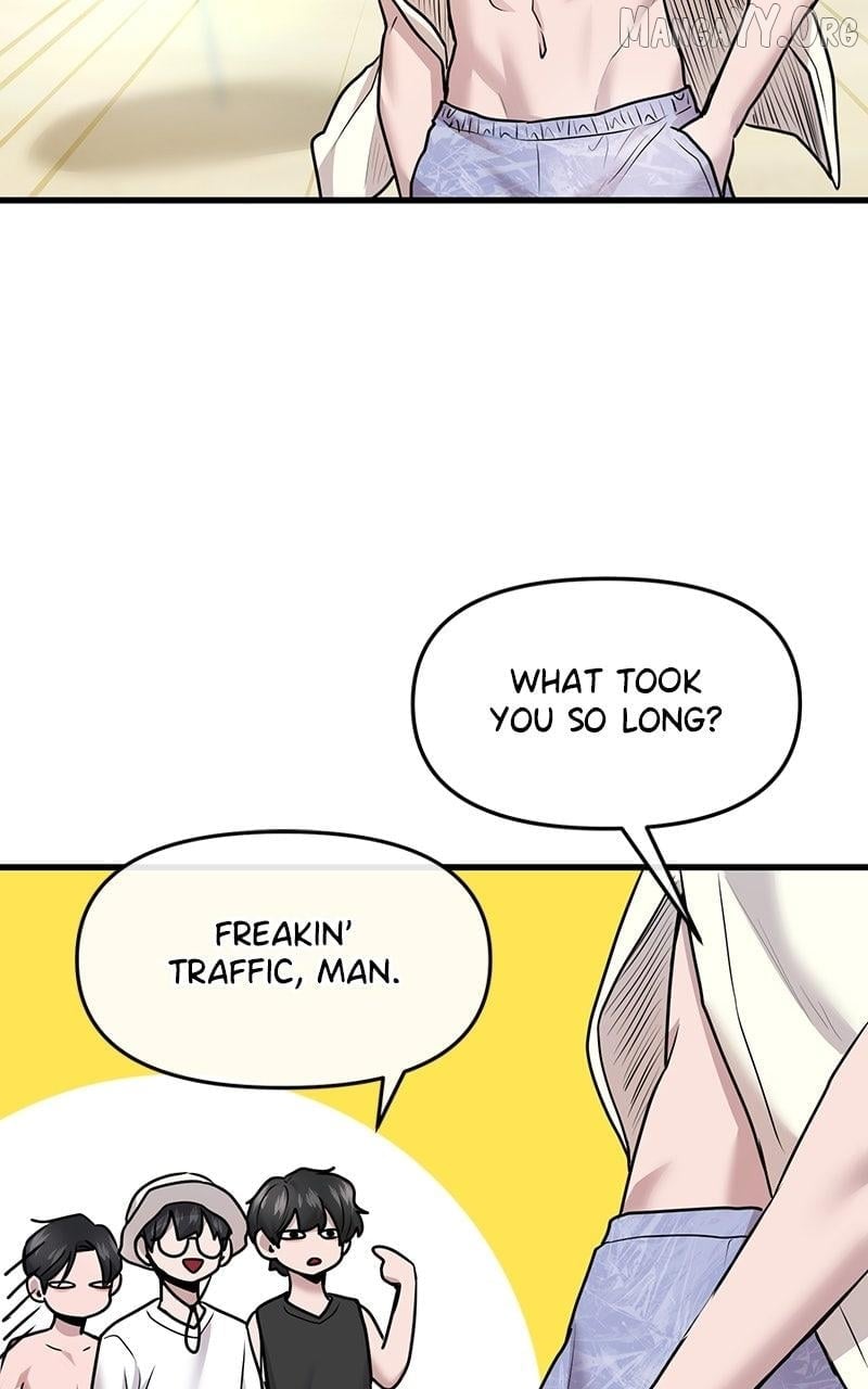 Back to Chan Bi Chapter 61 - page 45