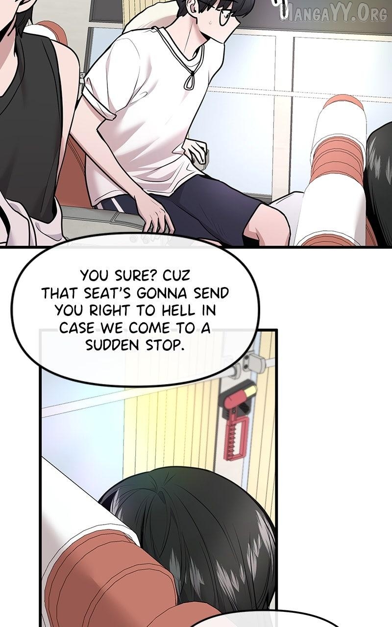 Back to Chan Bi Chapter 61 - page 5