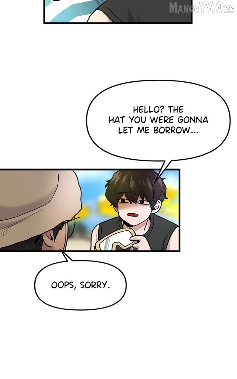 Back to Chan Bi Chapter 61 - page 56