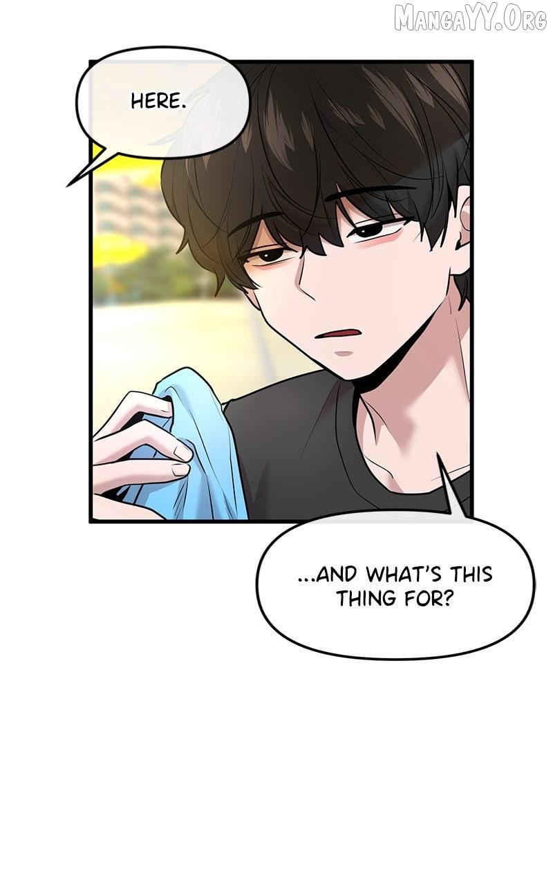 Back to Chan Bi Chapter 61 - page 57