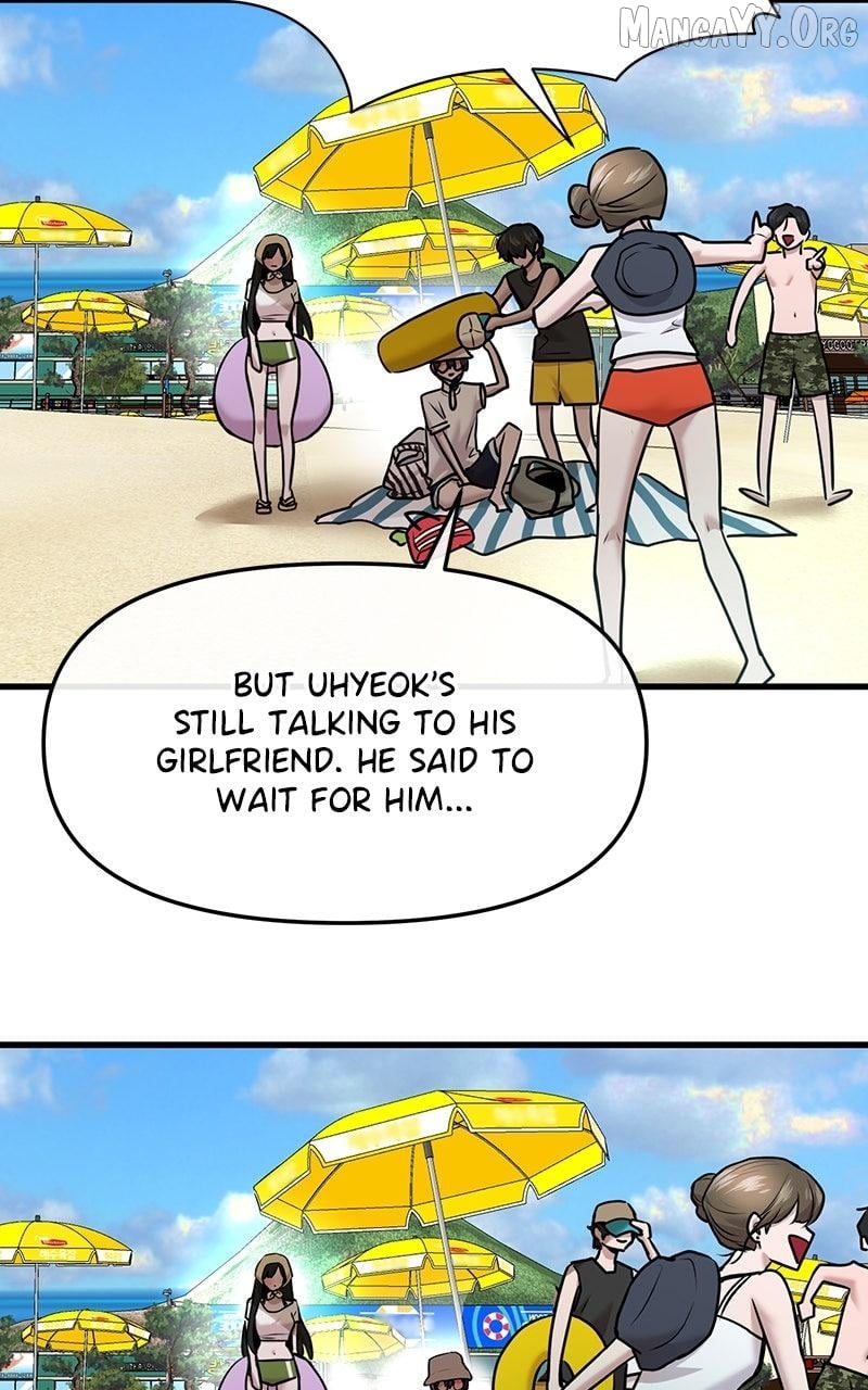Back to Chan Bi Chapter 61 - page 68