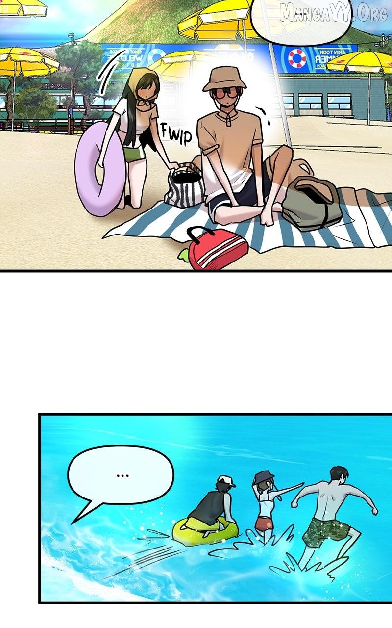 Back to Chan Bi Chapter 61 - page 70