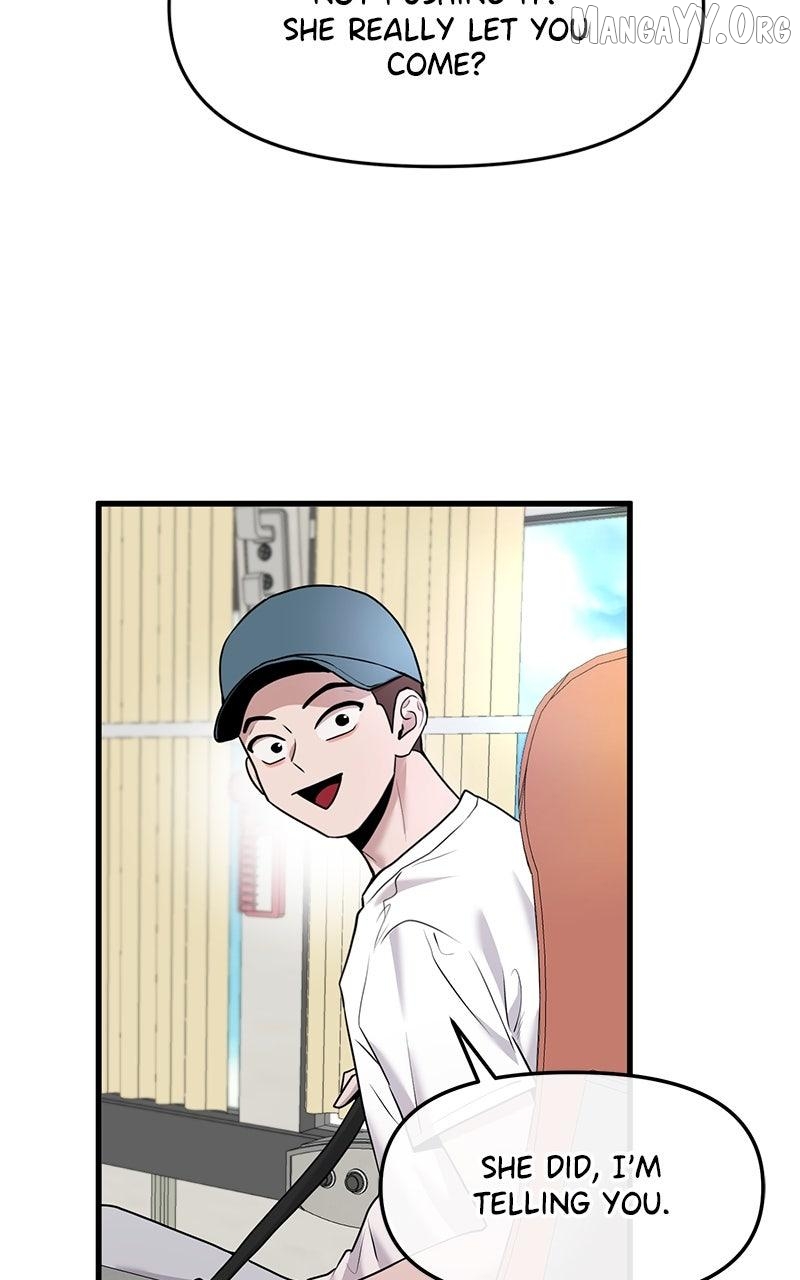 Back to Chan Bi Chapter 61 - page 9