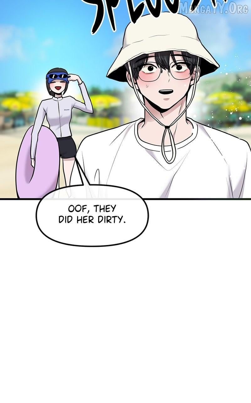 Back to Chan Bi Chapter 61 - page 91