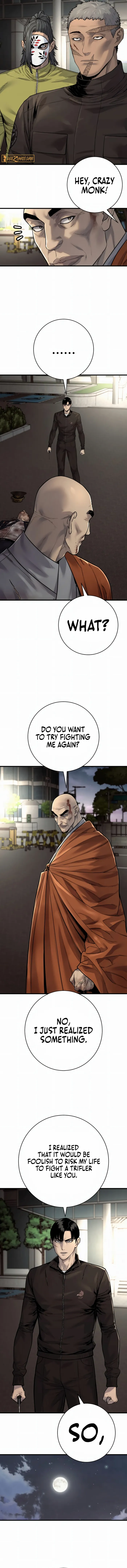 Return of the Bloodthirsty Police Chapter 106 - page 2