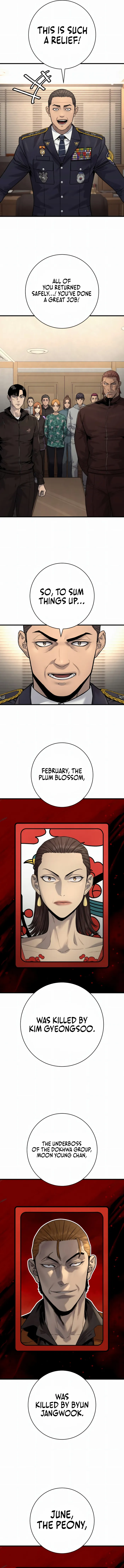 Return of the Bloodthirsty Police Chapter 106 - page 5