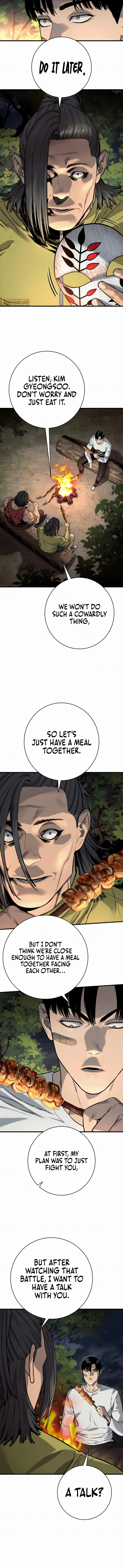 Return of the Bloodthirsty Police Chapter 107 - page 2