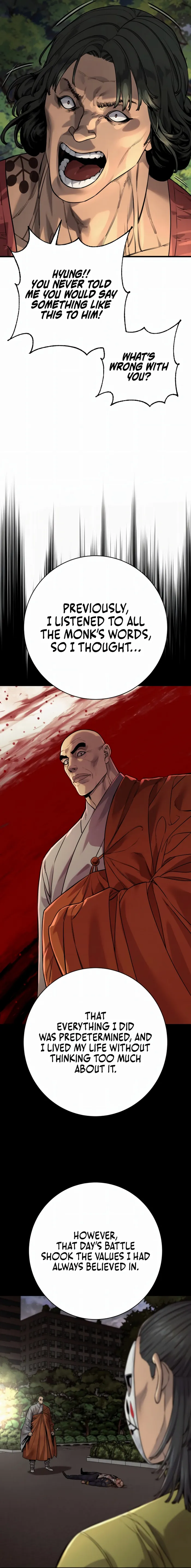Return of the Bloodthirsty Police Chapter 107 - page 9