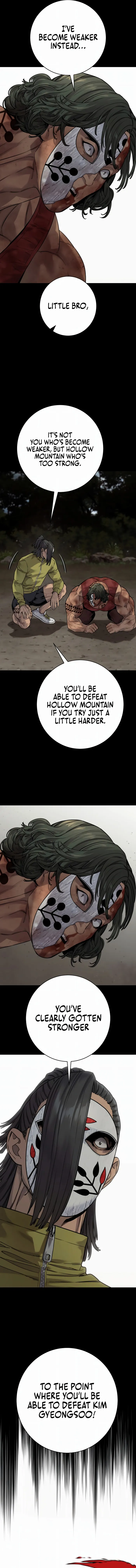 Return of the Bloodthirsty Police Chapter 108 - page 10