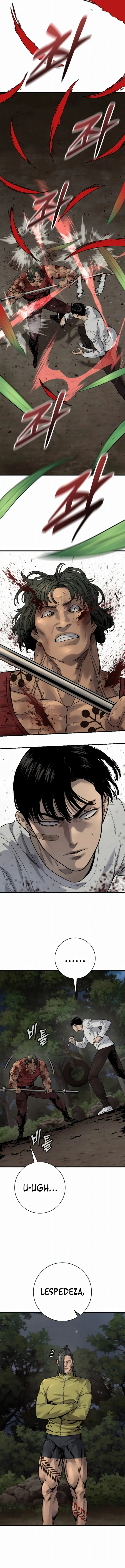 Return of the Bloodthirsty Police Chapter 108 - page 11