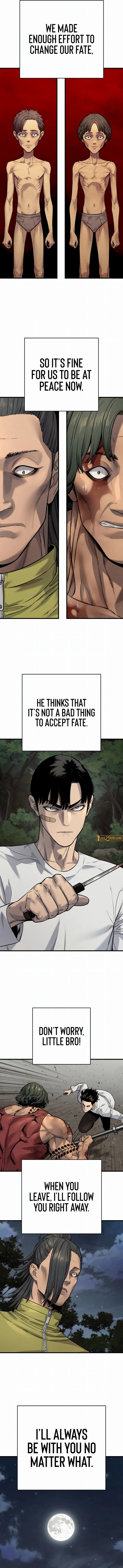 Return of the Bloodthirsty Police Chapter 108 - page 13