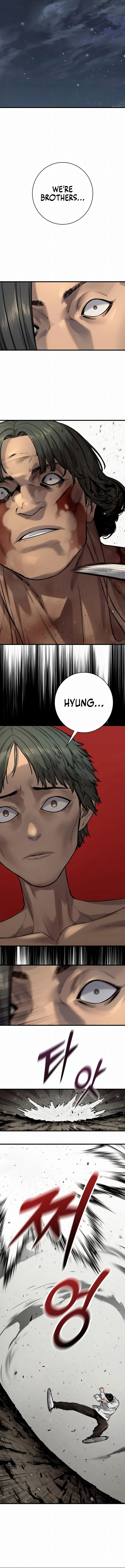 Return of the Bloodthirsty Police Chapter 108 - page 14