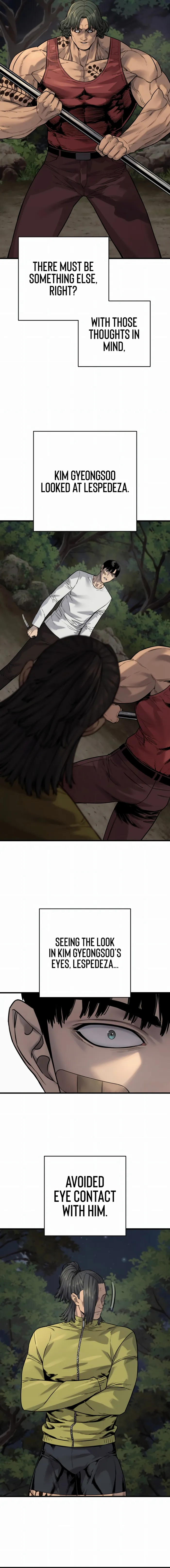 Return of the Bloodthirsty Police Chapter 108 - page 5