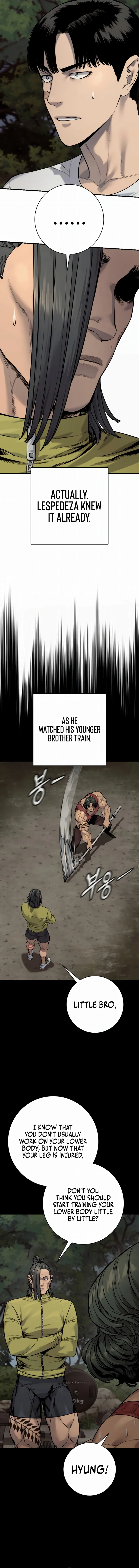 Return of the Bloodthirsty Police Chapter 108 - page 6