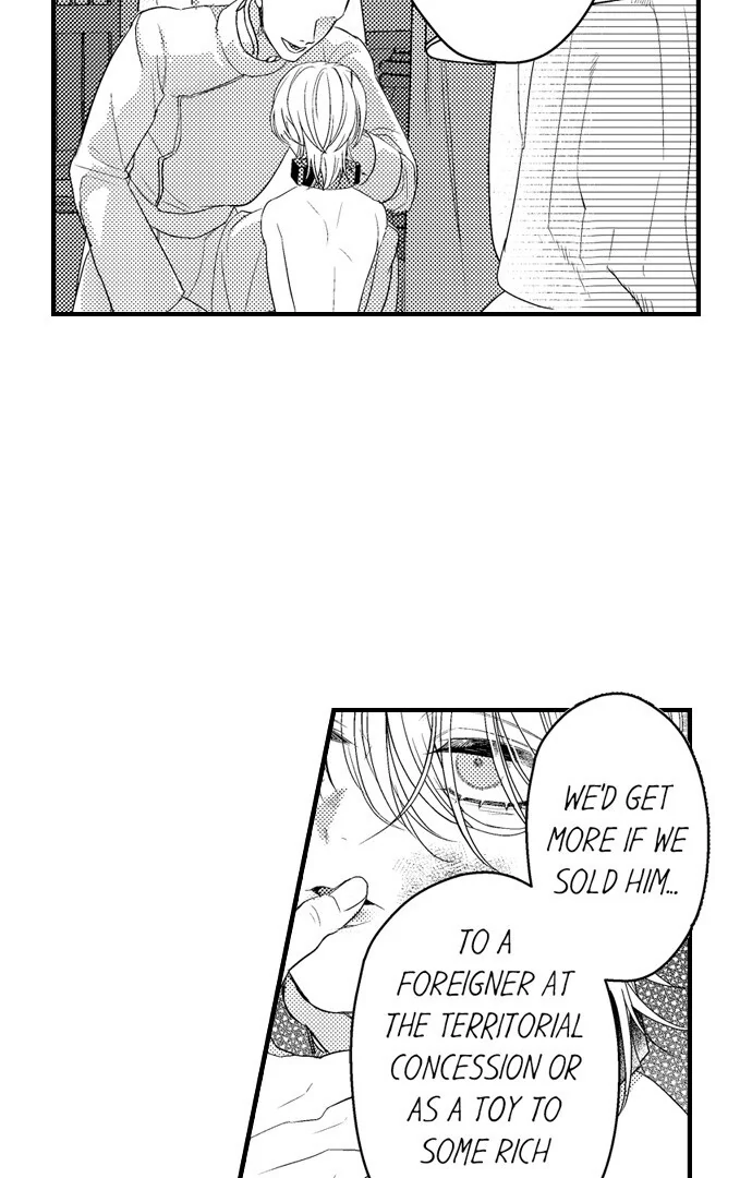 Love Gamble With the Mafia Chapter 49 - page 11