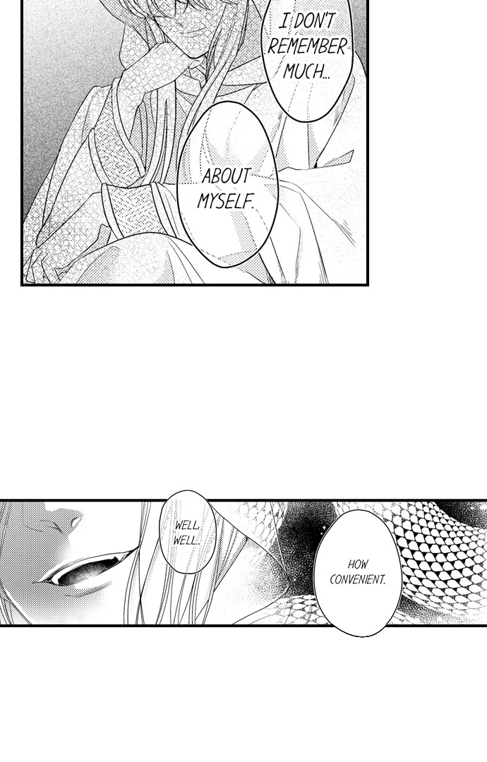 Love Gamble With the Mafia Chapter 49 - page 17