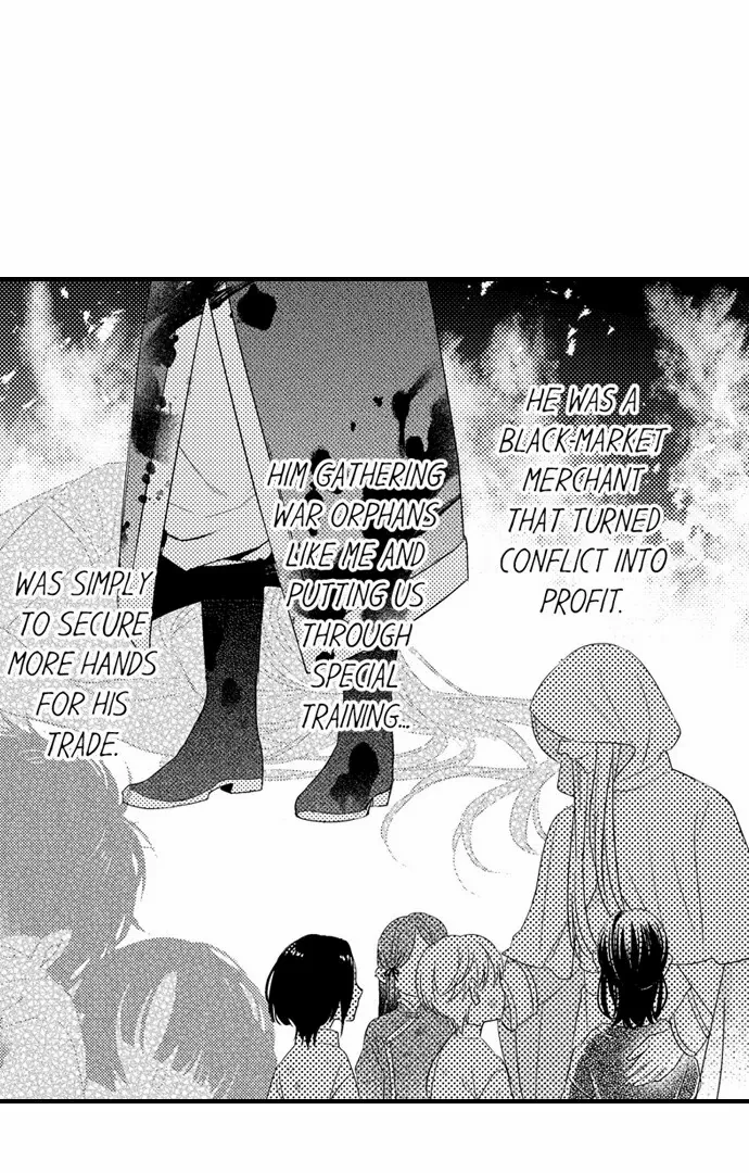 Love Gamble With the Mafia Chapter 49 - page 21