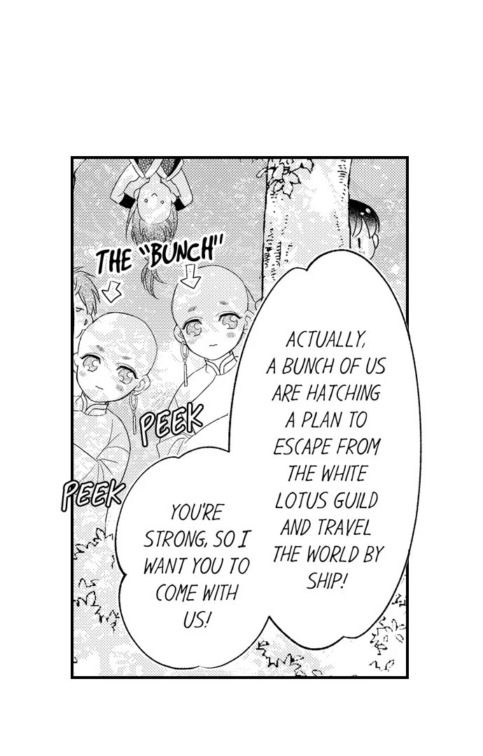 Love Gamble With the Mafia Chapter 49 - page 29