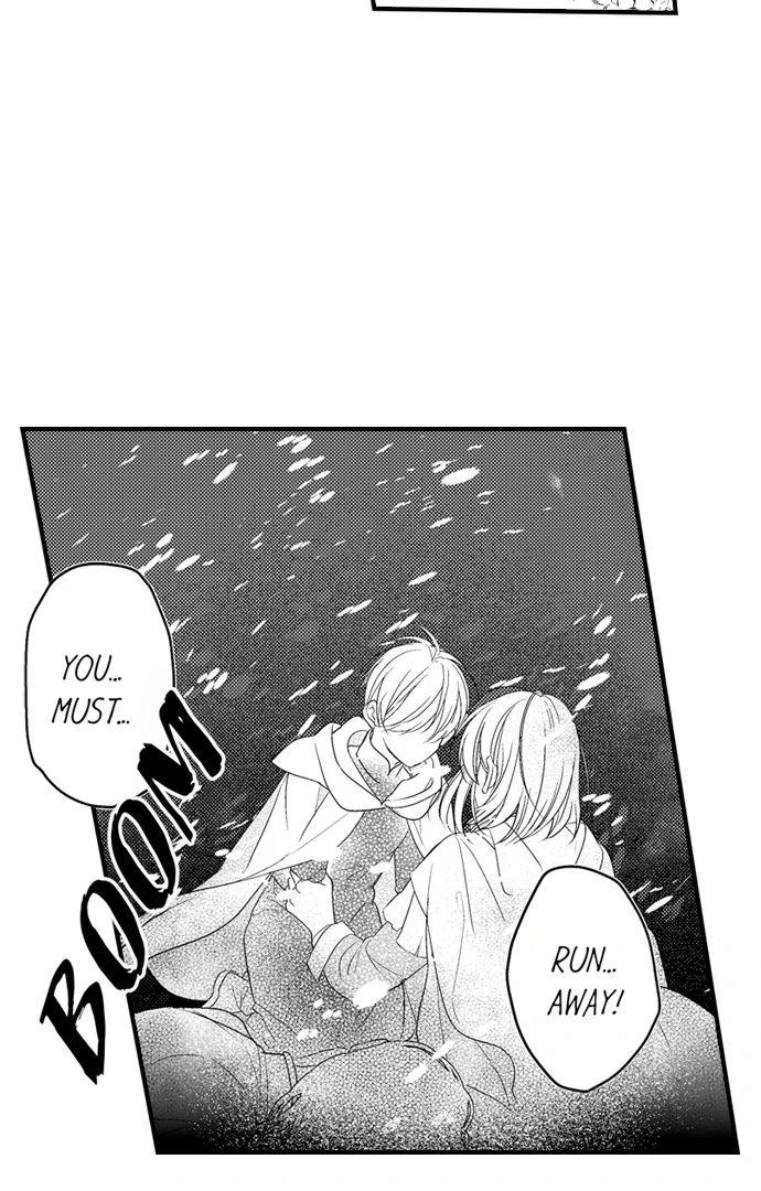 Love Gamble With the Mafia Chapter 49 - page 3