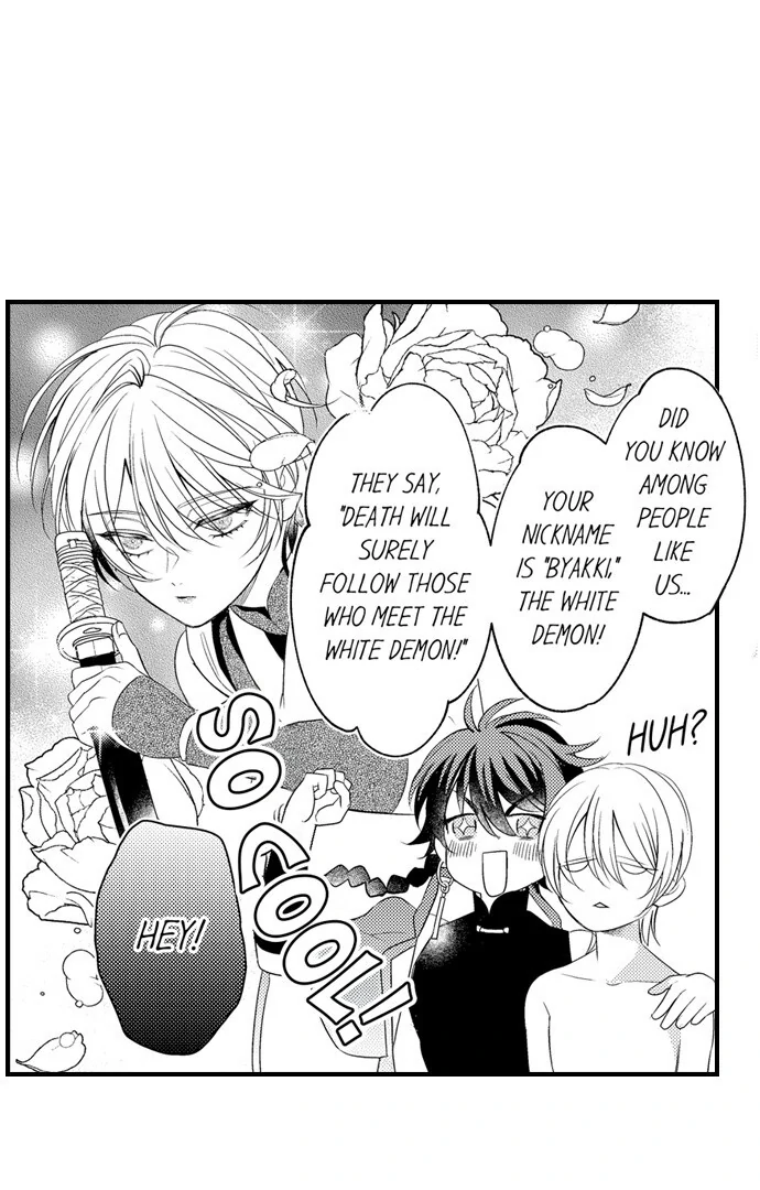 Love Gamble With the Mafia Chapter 49 - page 30