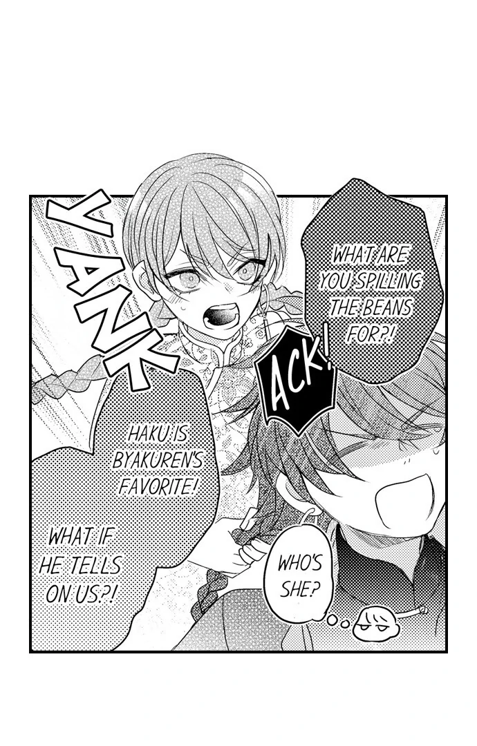 Love Gamble With the Mafia Chapter 49 - page 31