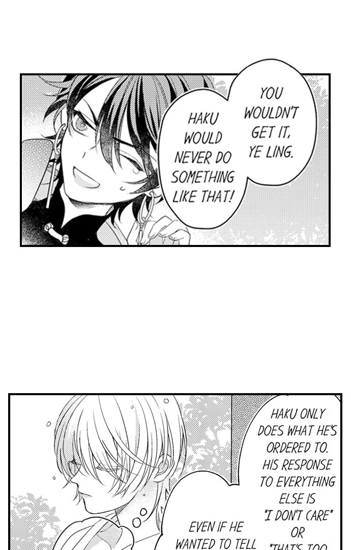 Love Gamble With the Mafia Chapter 49 - page 32