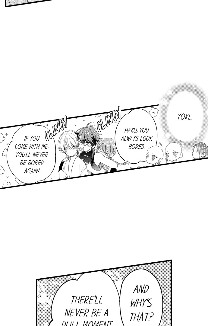 Love Gamble With the Mafia Chapter 49 - page 37