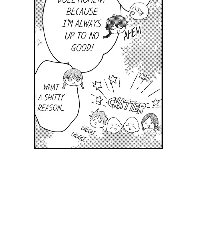 Love Gamble With the Mafia Chapter 49 - page 38