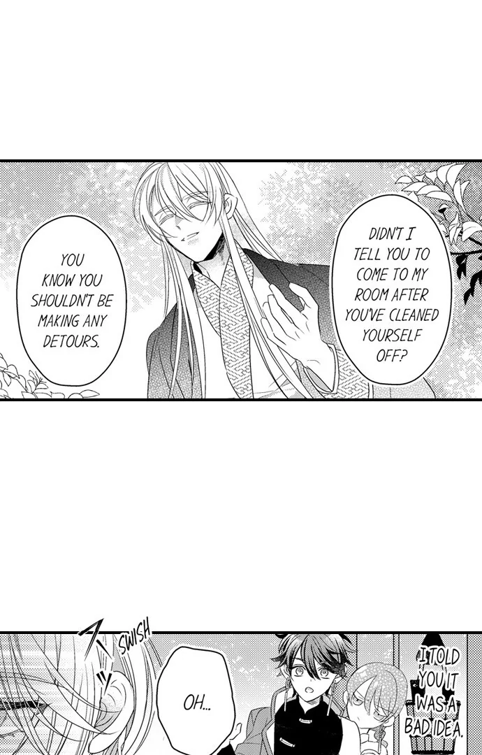 Love Gamble With the Mafia Chapter 49 - page 41