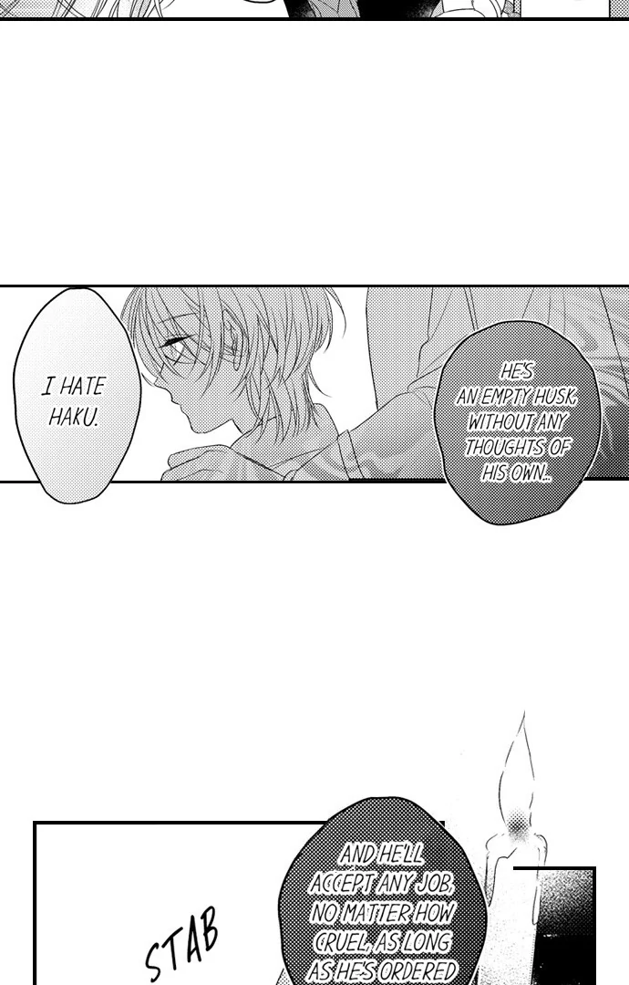 Love Gamble With the Mafia Chapter 49 - page 42