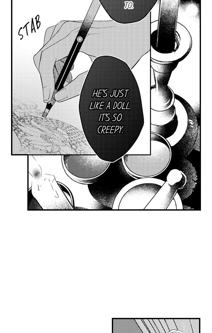 Love Gamble With the Mafia Chapter 49 - page 43