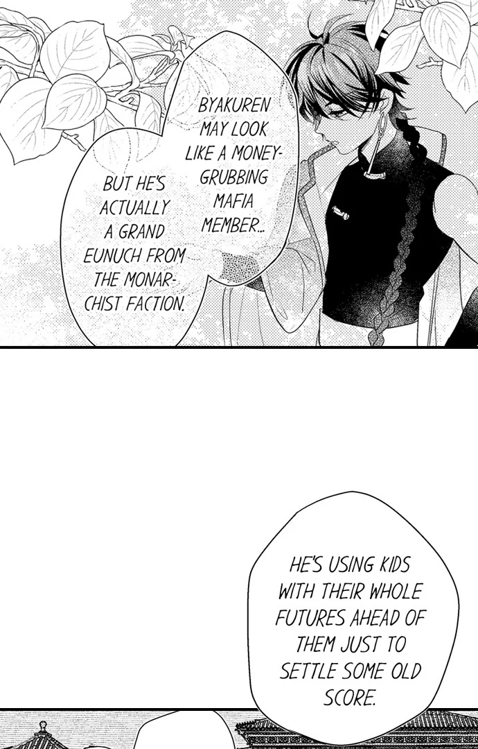 Love Gamble With the Mafia Chapter 50 - page 9