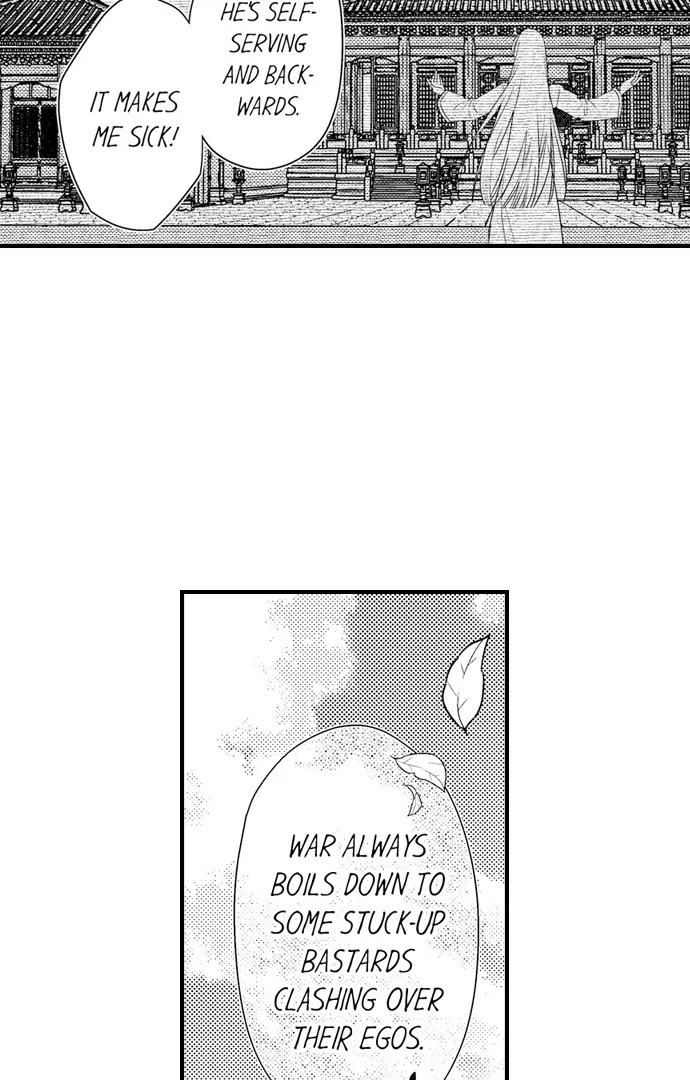 Love Gamble With the Mafia Chapter 50 - page 10