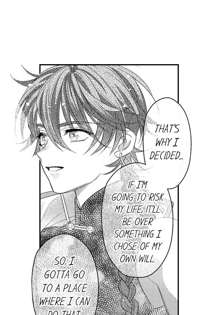 Love Gamble With the Mafia Chapter 50 - page 13