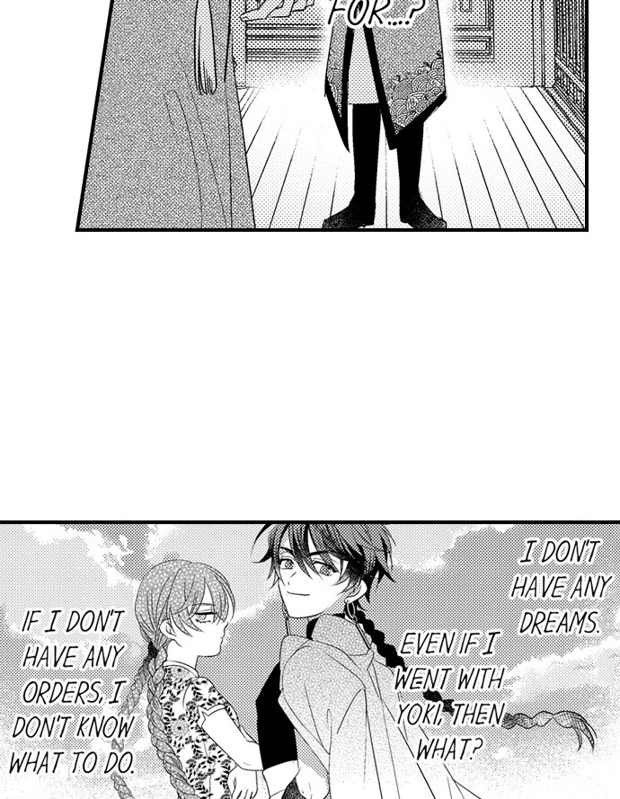 Love Gamble With the Mafia Chapter 50 - page 21