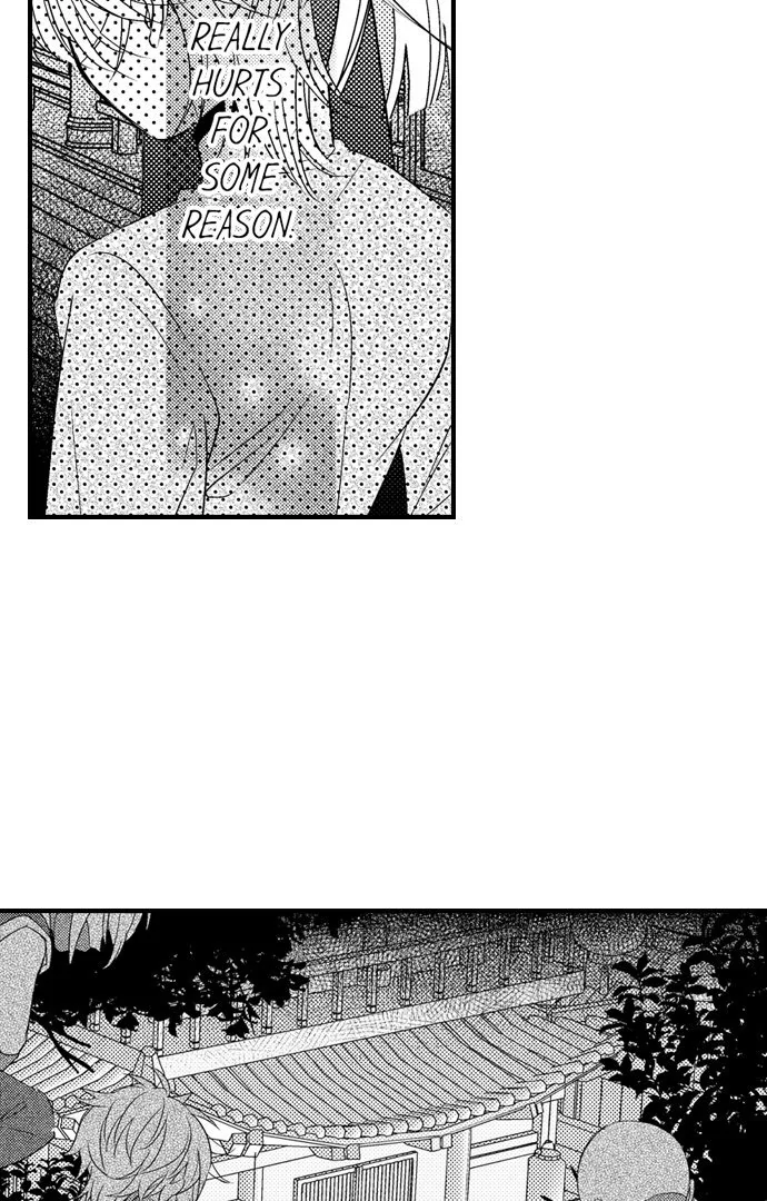 Love Gamble With the Mafia Chapter 50 - page 25