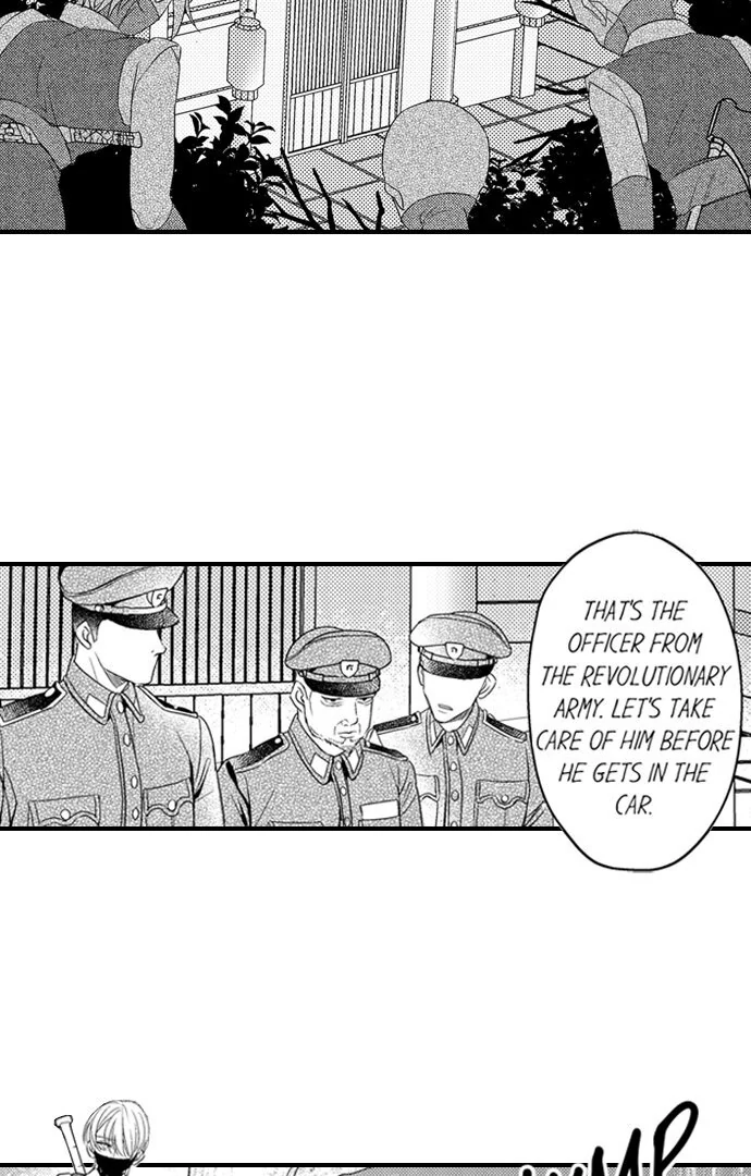 Love Gamble With the Mafia Chapter 50 - page 26