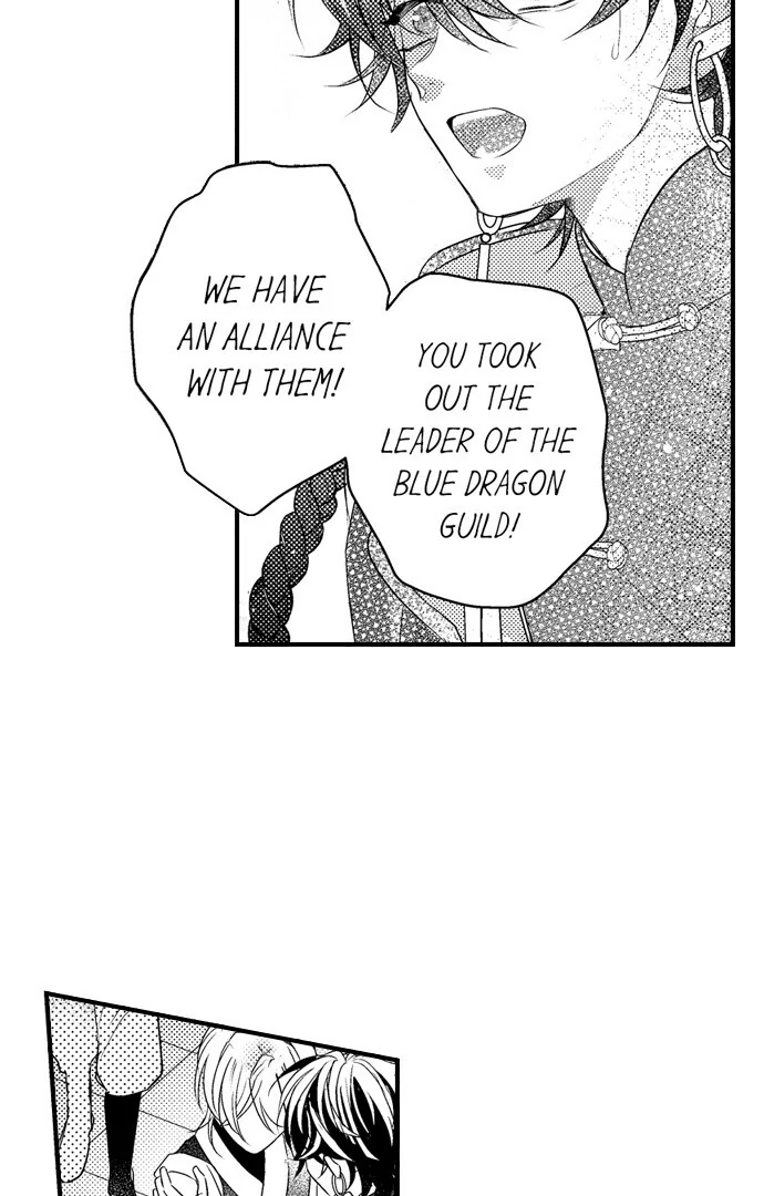 Love Gamble With the Mafia Chapter 50 - page 31