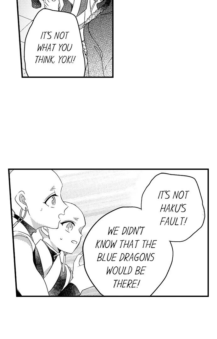 Love Gamble With the Mafia Chapter 50 - page 32