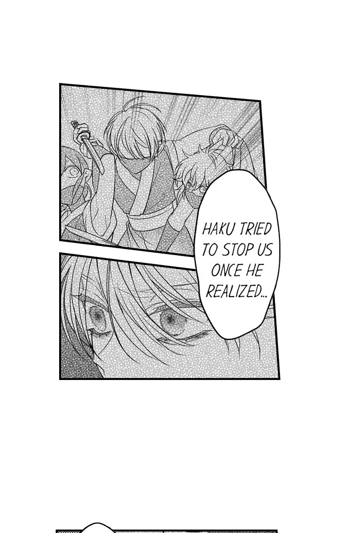 Love Gamble With the Mafia Chapter 50 - page 33