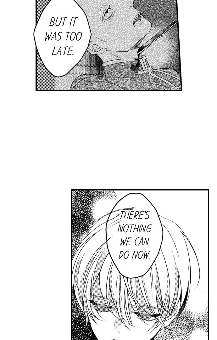 Love Gamble With the Mafia Chapter 50 - page 34