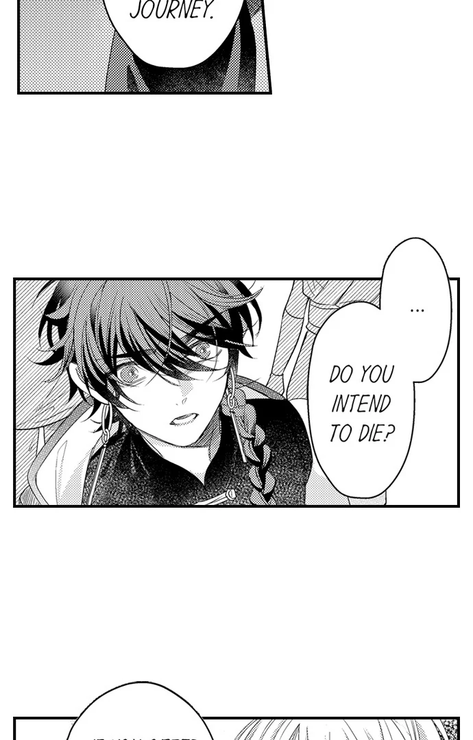 Love Gamble With the Mafia Chapter 50 - page 40