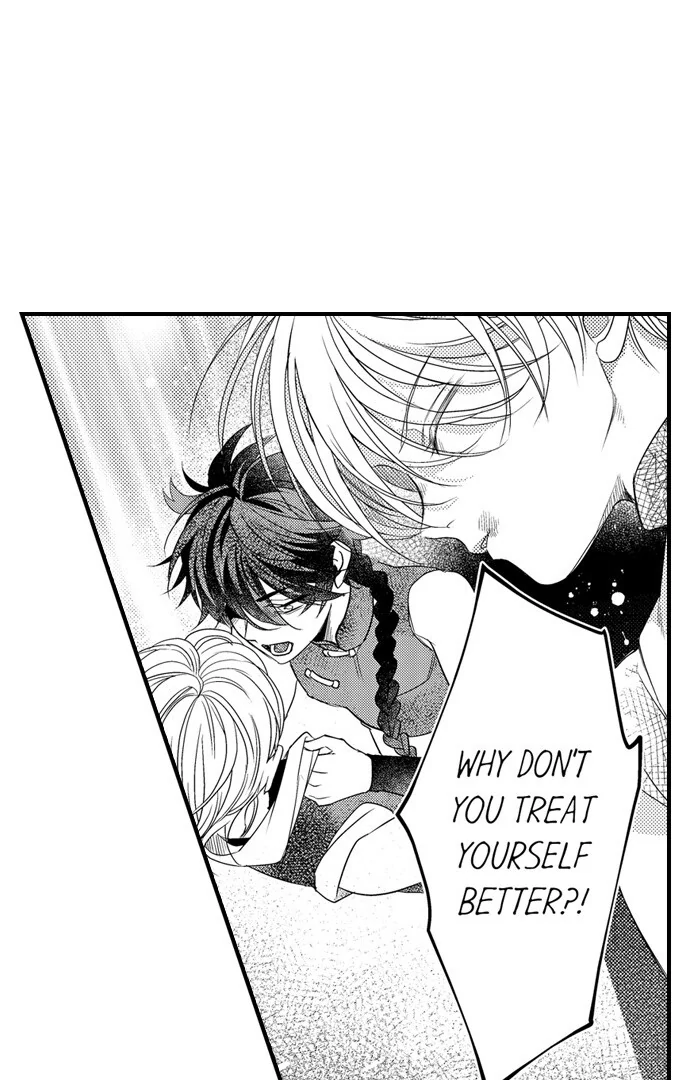 Love Gamble With the Mafia Chapter 50 - page 44