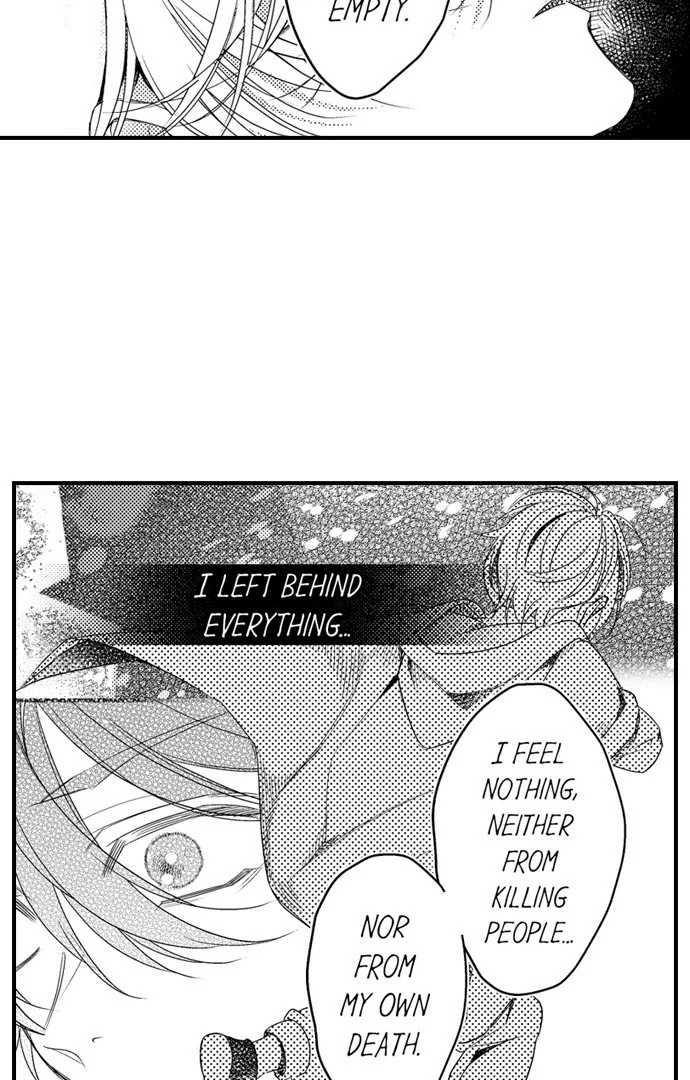 Love Gamble With the Mafia Chapter 50 - page 47