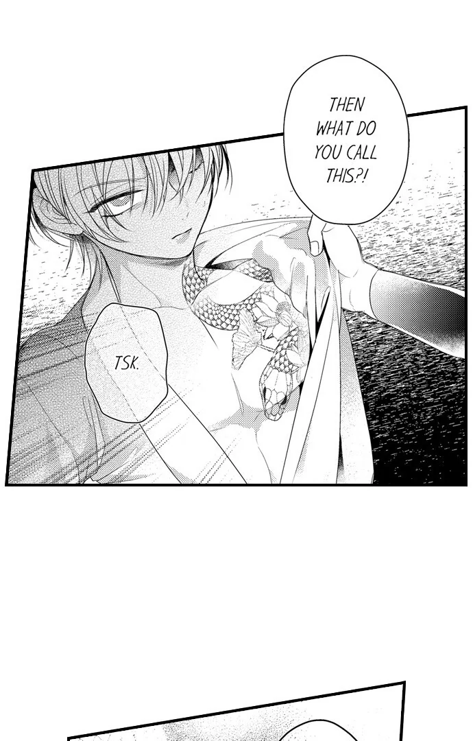 Love Gamble With the Mafia Chapter 50 - page 5