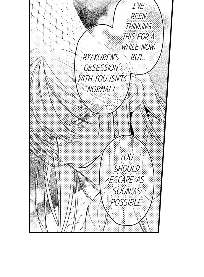 Love Gamble With the Mafia Chapter 50 - page 6