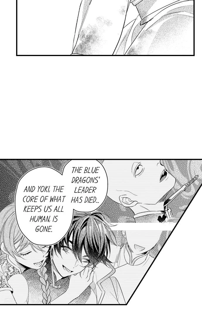 Love Gamble With the Mafia Chapter 51 - page 22