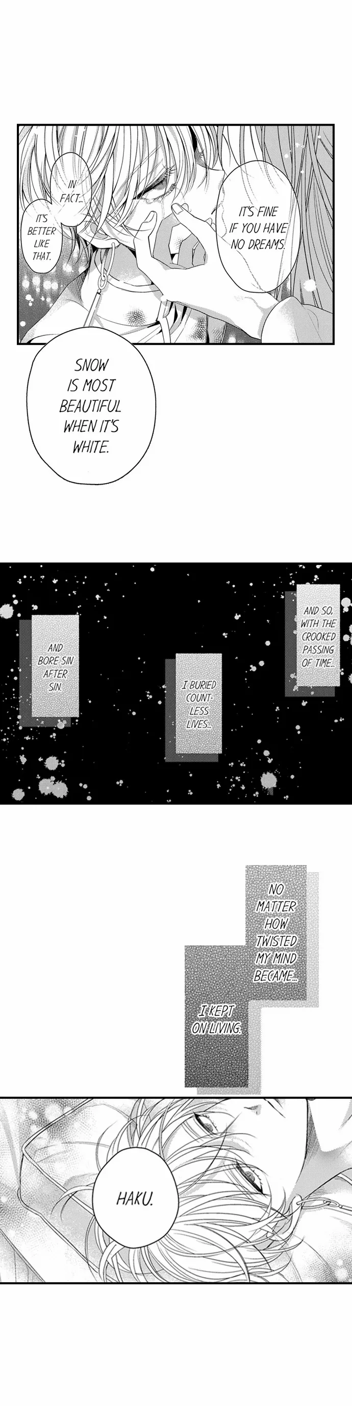 Love Gamble With the Mafia Chapter 51 - page 31