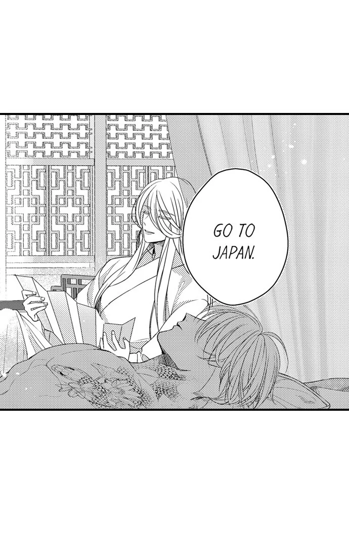 Love Gamble With the Mafia Chapter 51 - page 32